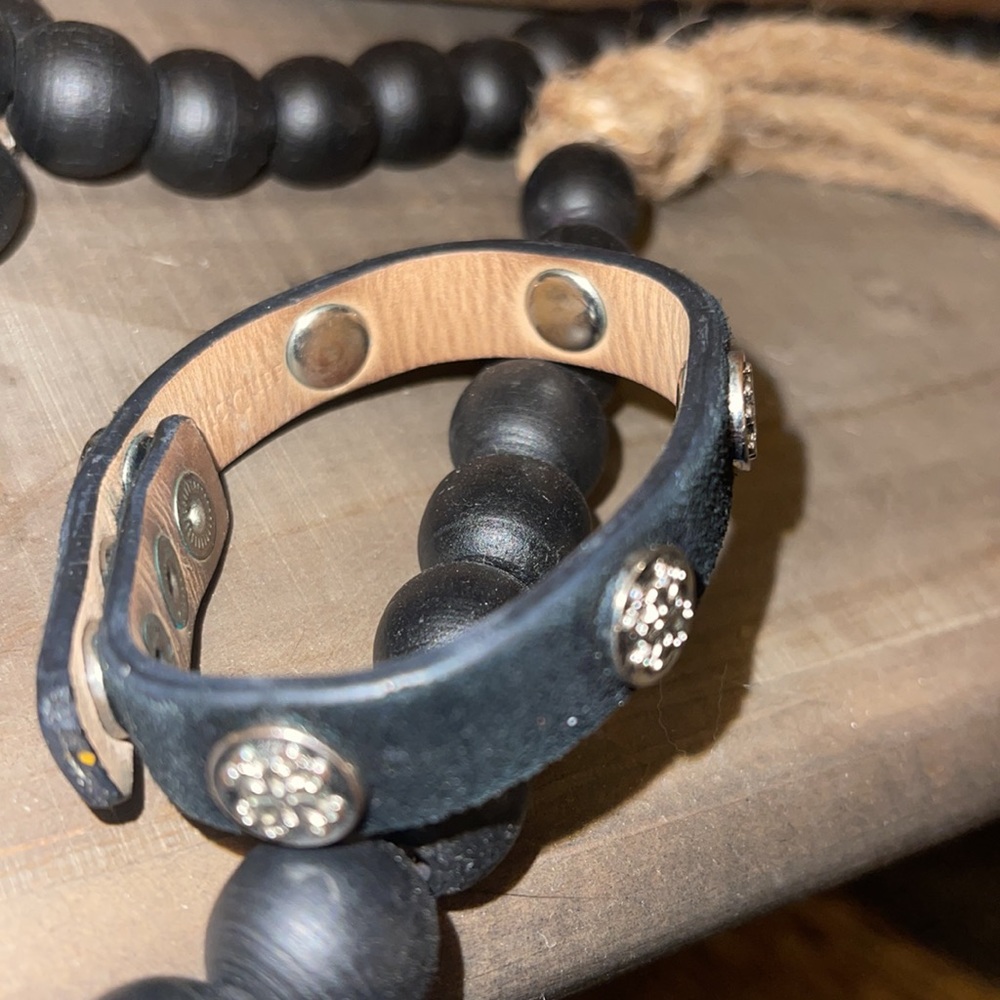 Rustic Cuff Bracelet - Picture 5 of 5